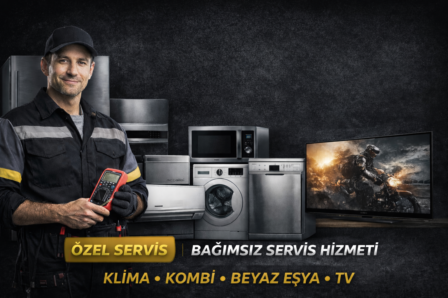 Onikişubat Ferroli Servisi